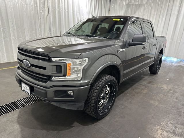 Used 2018 Ford F150 XLT w/ Equipment Group 302A Luxury image 24