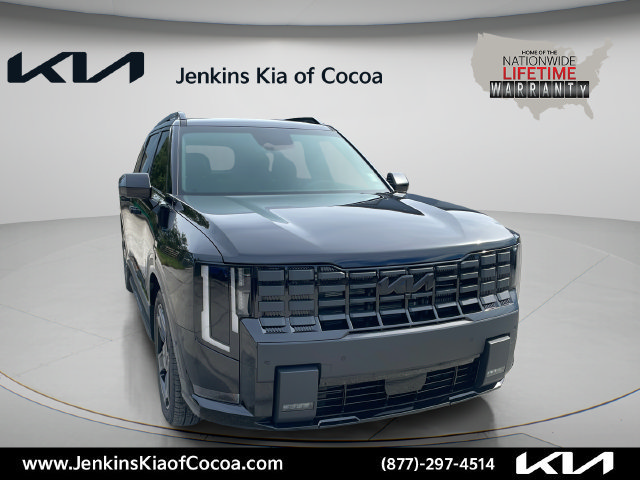 New 2027 Kia Telluride SX Prestige X-Line AWD/4WD image 2