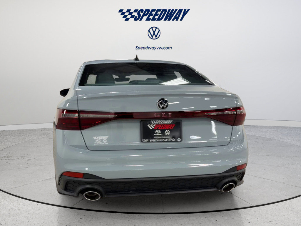New 2026 Volkswagen Jetta GLI Autobahn FWD image 7