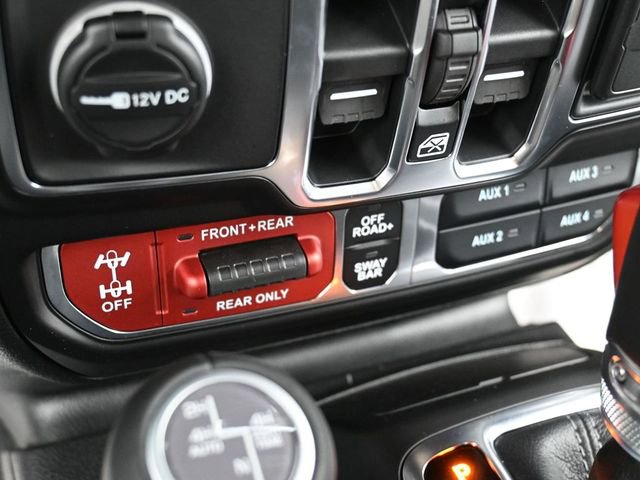 New 2026 Jeep Gladiator Rubicon image 21