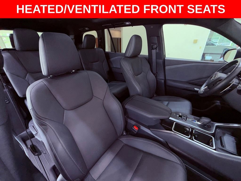 Certified 2025 Lexus TX 350 AWD w/ Technology Package image 15