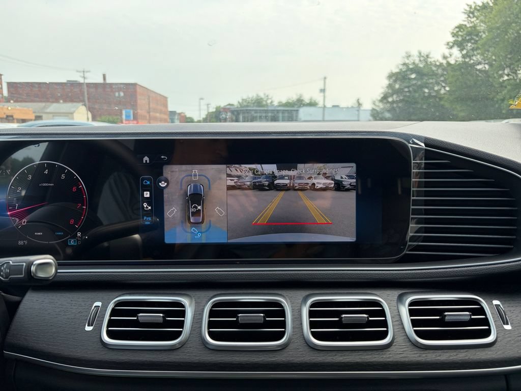 New 2026 Mercedes-Benz GLE 450 4MATIC image 22