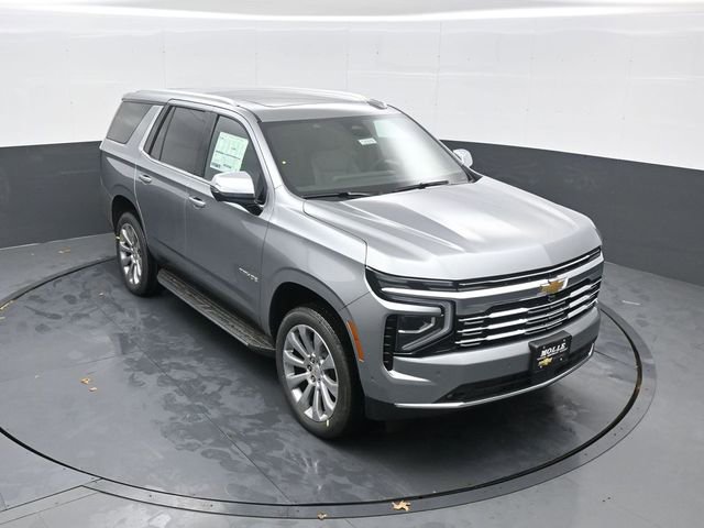 New 2026 Chevrolet Tahoe Premier image 1