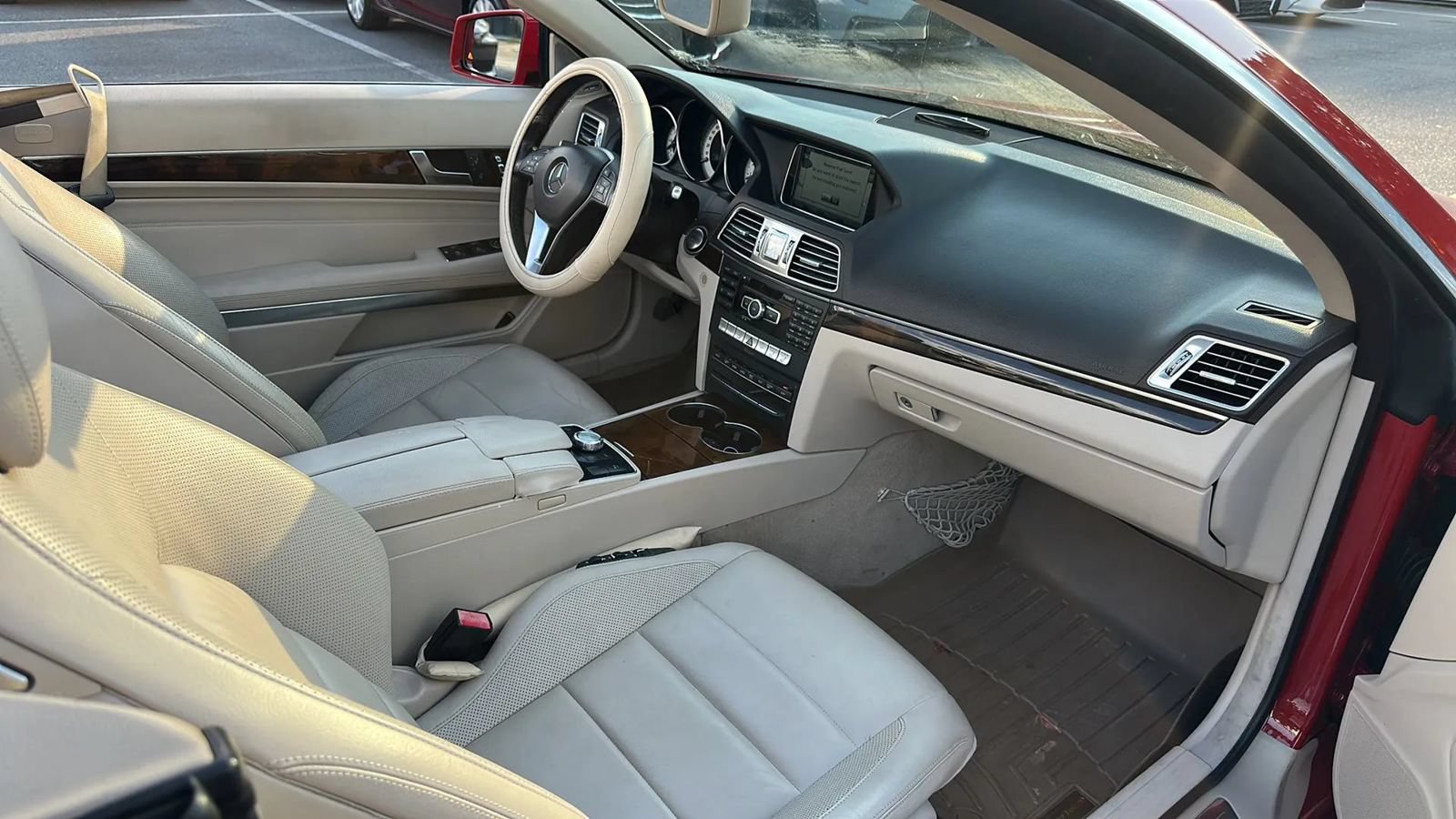 Used 2014 Mercedes-Benz E 350 Cabriolet w/ Premium 1 Package image 48