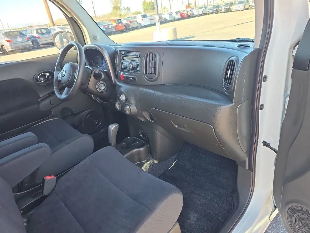 Used 2013 Nissan Cube 1.8 S w/ Interior Designer Pkg image 29
