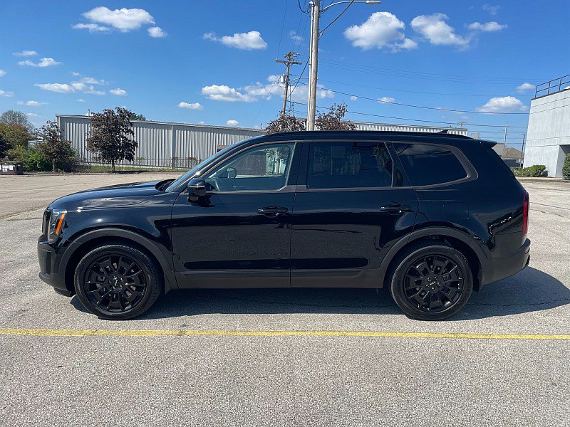 Used 2022 Kia Telluride SX w/ SX Prestige Package image 5