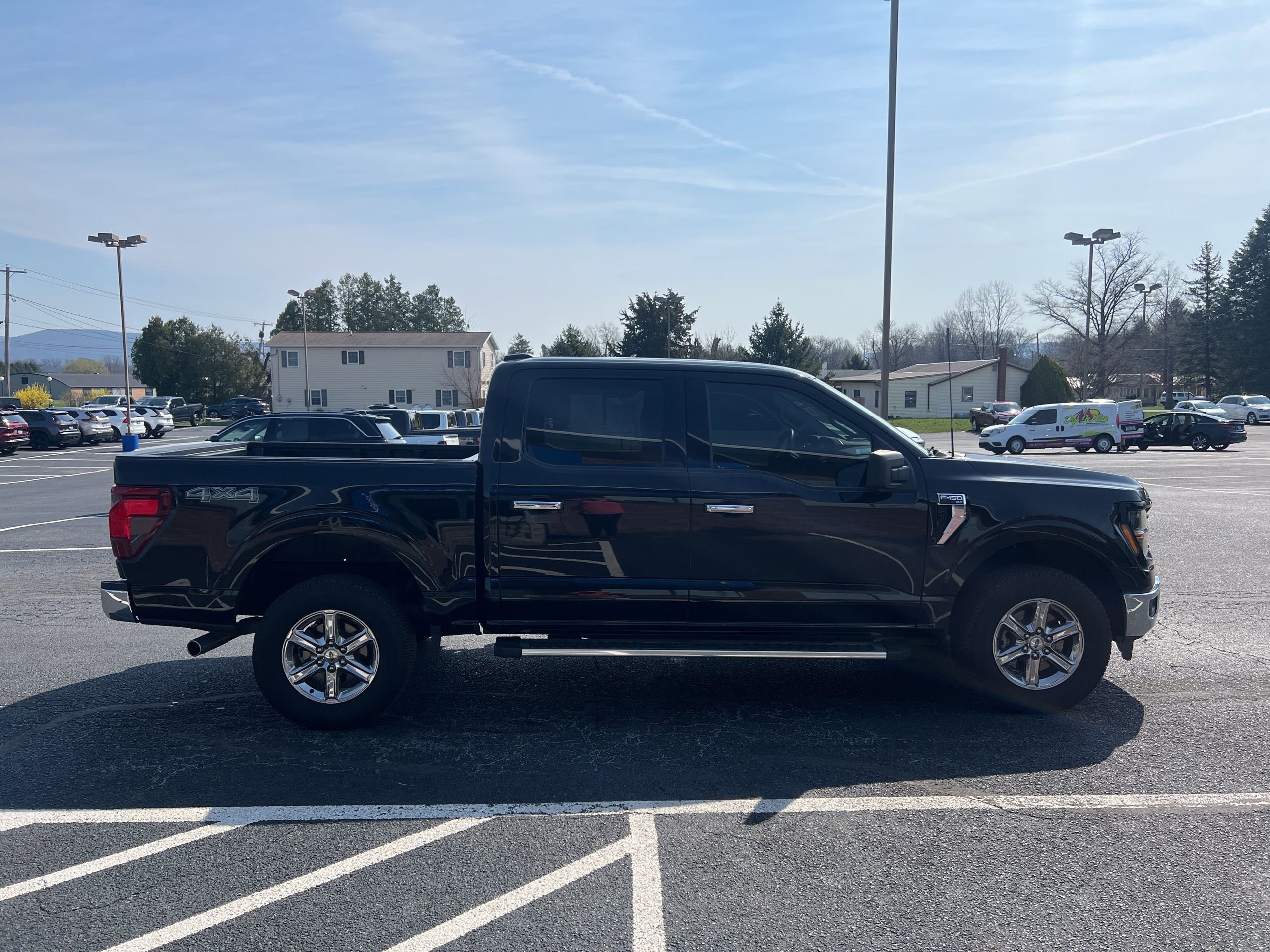 Used 2024 Ford F150 XLT AWD/4WD image 7