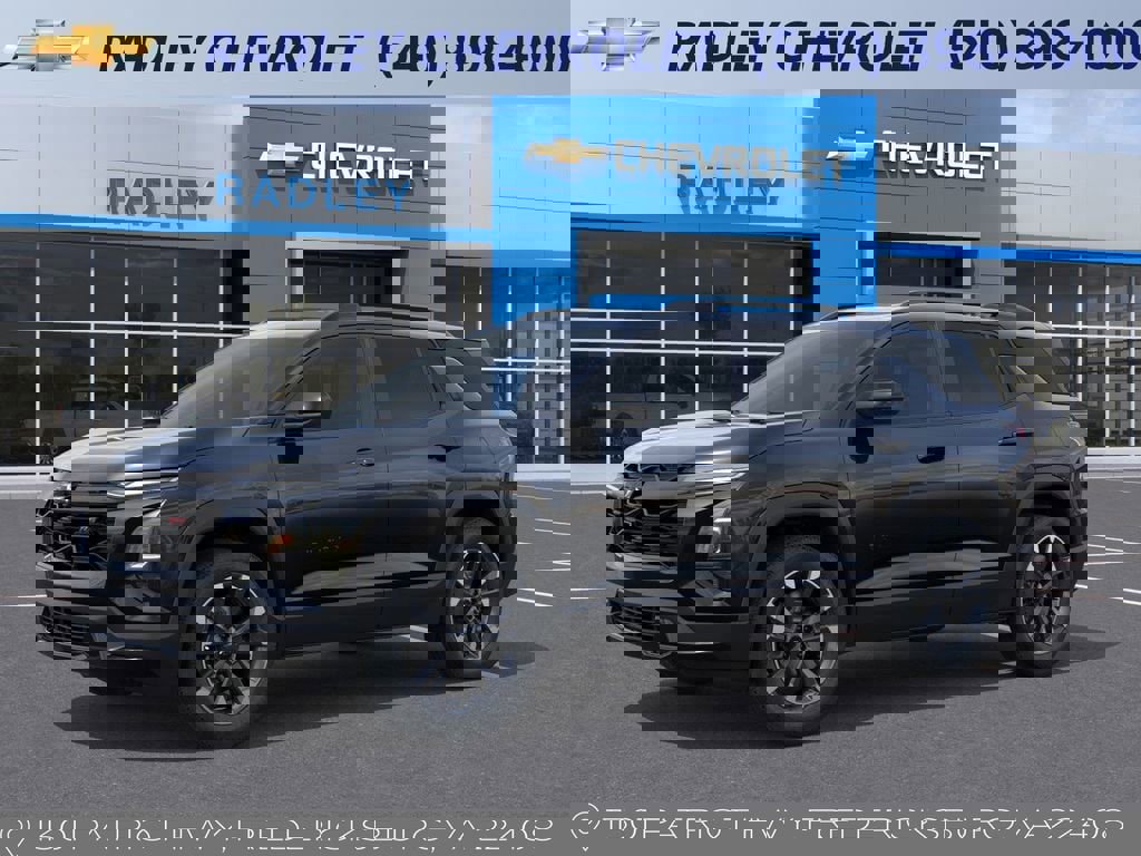 New 2026 Chevrolet Equinox RS image 2