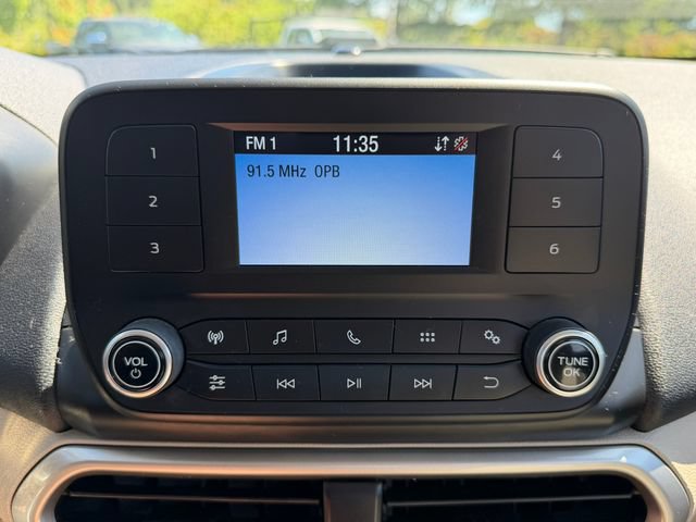 Certified 2021 Ford EcoSport S FWD image 21