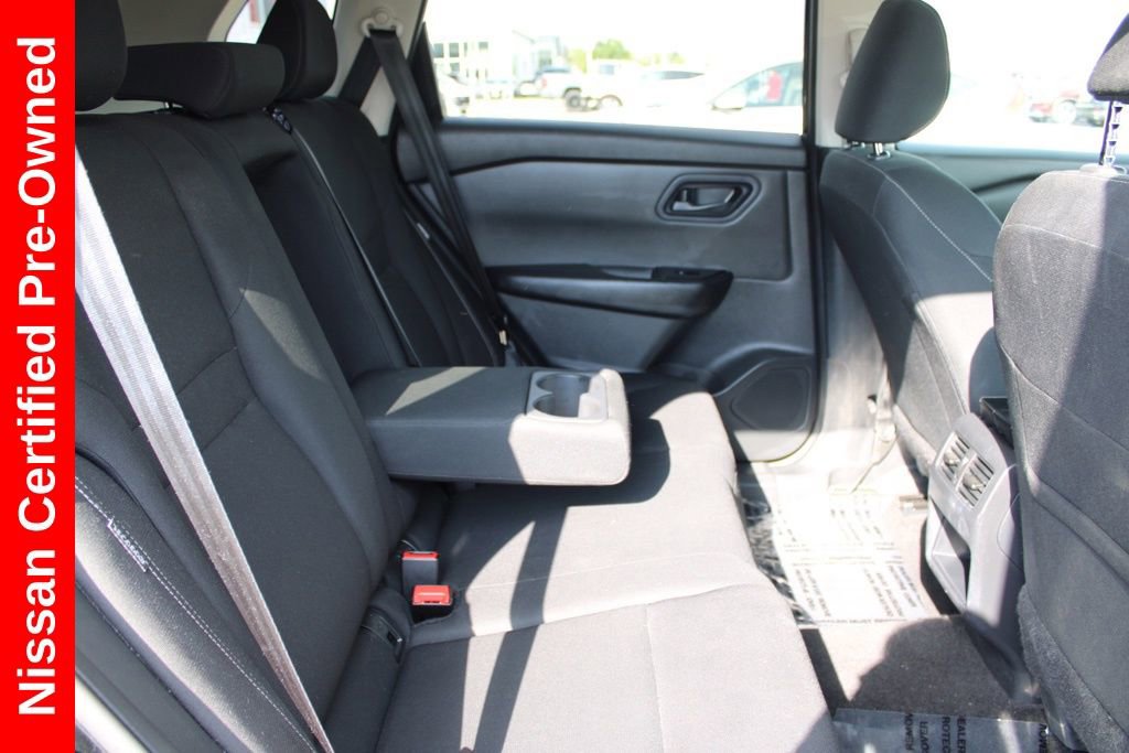 Certified 2024 Nissan Rogue S image 22