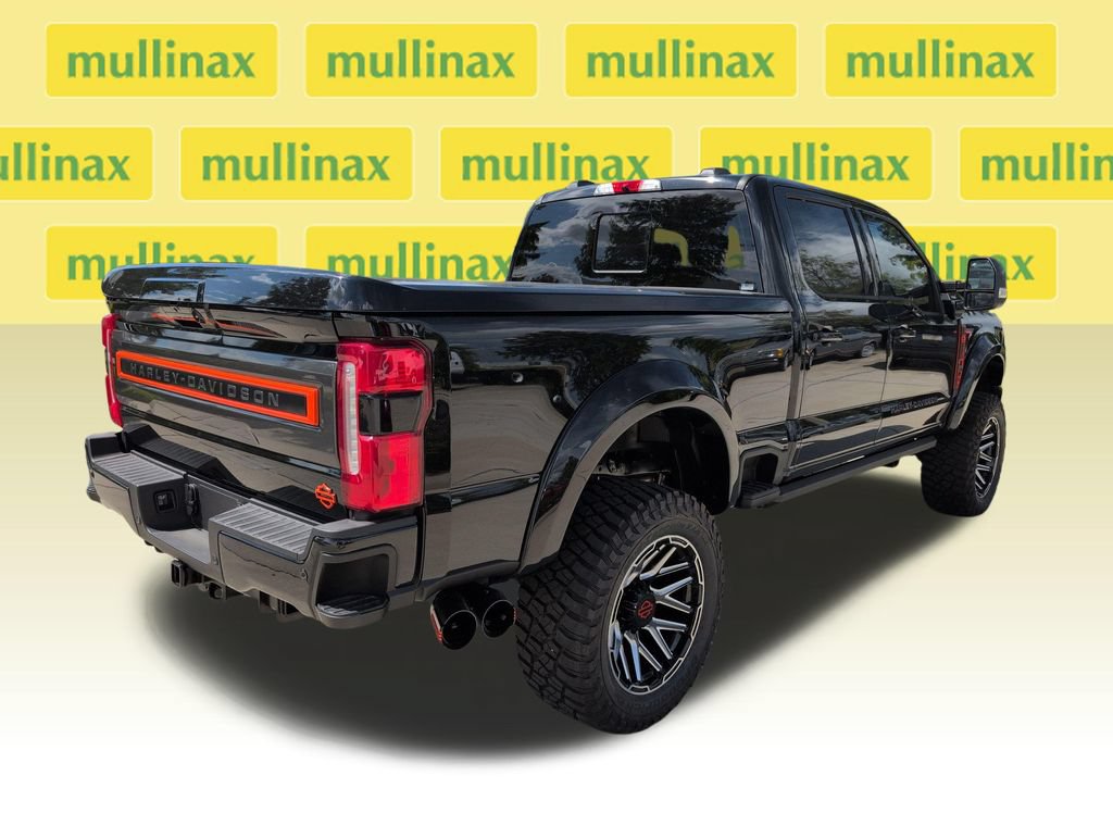 New 2026 Ford F250 Lariat w/ Black Appearance Package AWD/4WD image 3
