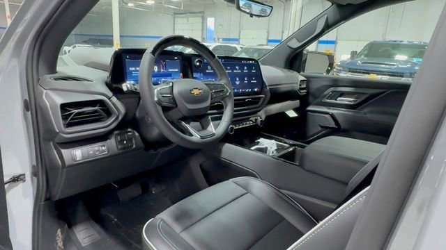 New 2026 Chevrolet Silverado EV LT image 12