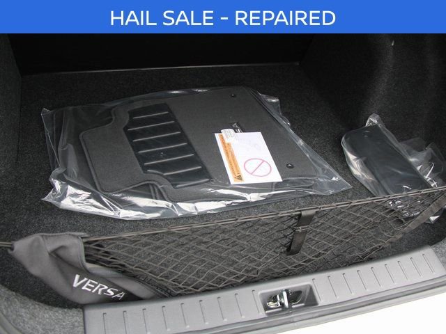 New 2025 Nissan Versa S w/ Trunk Package image 11