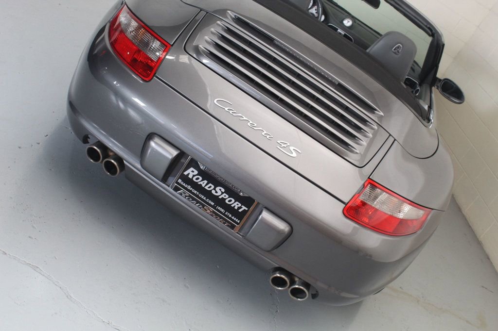Used 2007 Porsche 911 Carrera 4S image 10