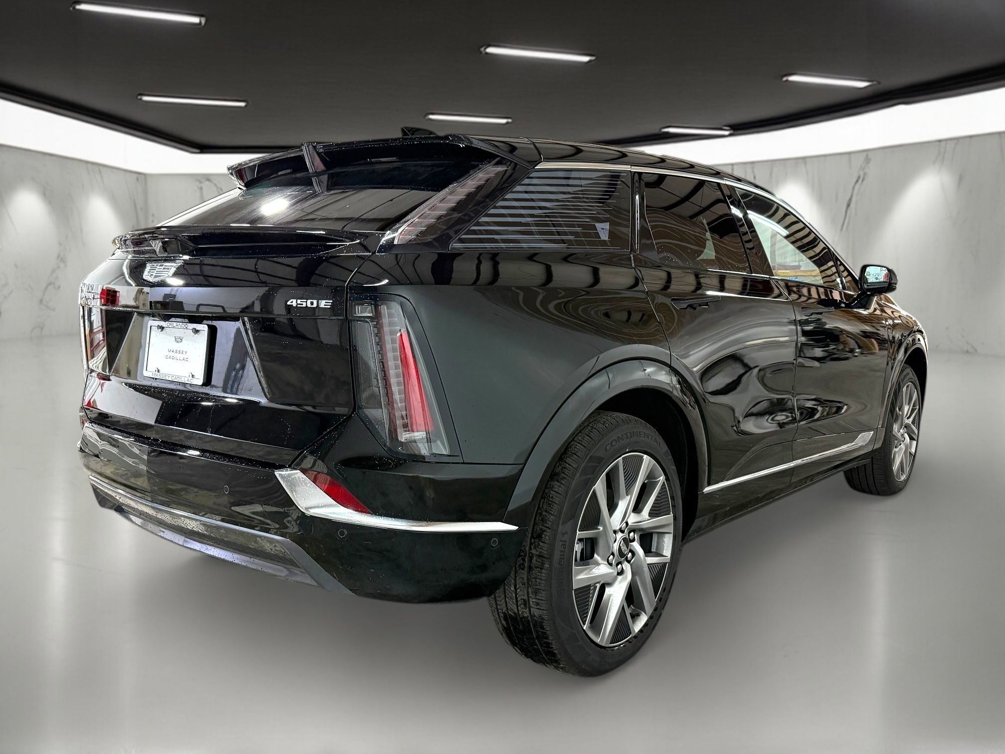 New 2026 Cadillac Optiq Luxury 2 image 7