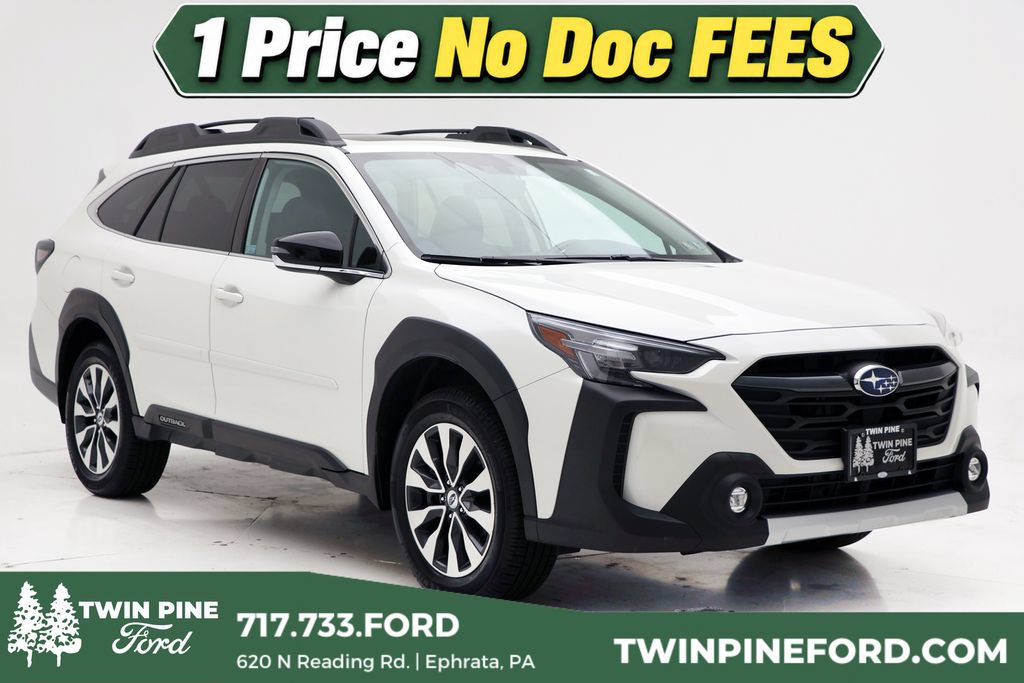 Used 2023 Subaru Outback Limited XT AWD/4WD image 1