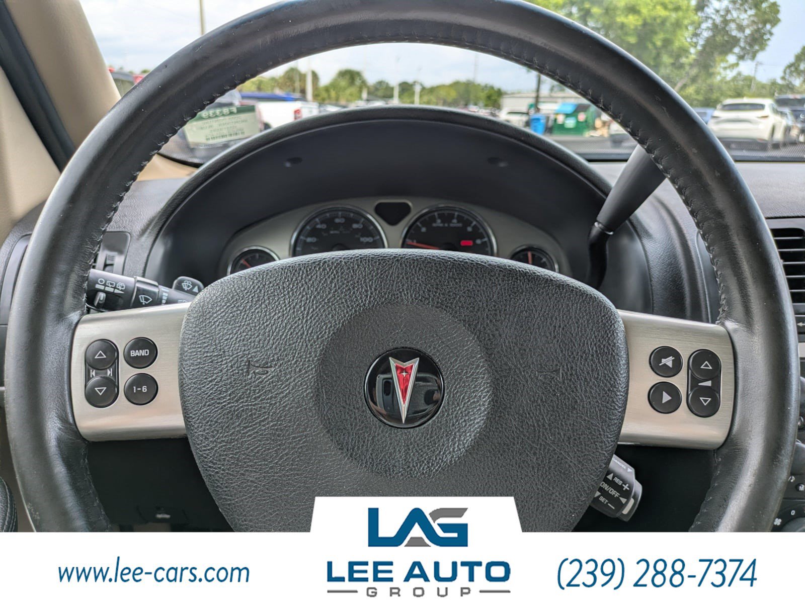 Used 2005 Pontiac Montana SV6 w/ Premium Seating Package AWD/4WD image 24