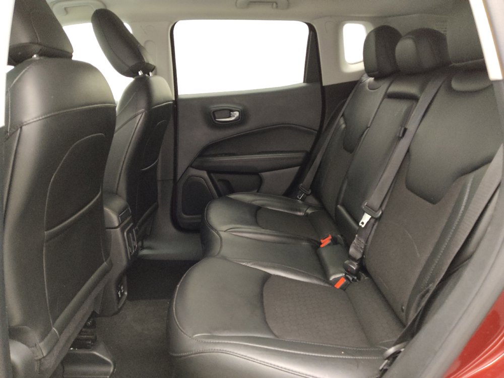 Used 2021 Jeep Compass Latitude AWD/4WD image 18