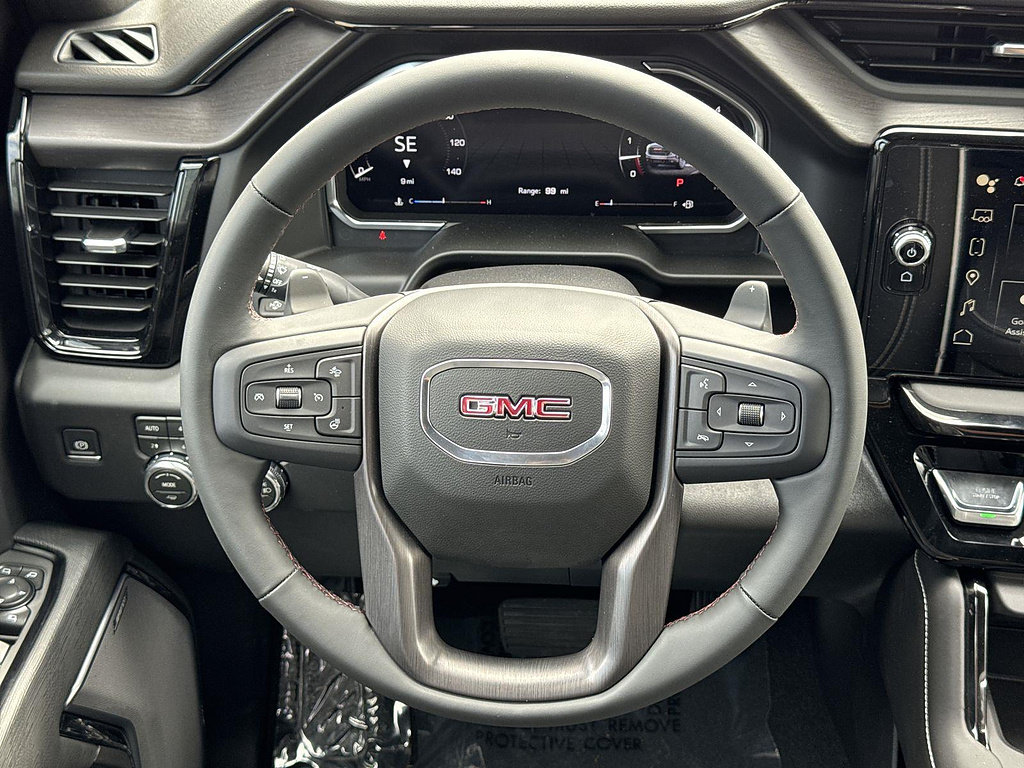 New 2026 GMC Sierra 1500 AT4X AWD/4WD image 14