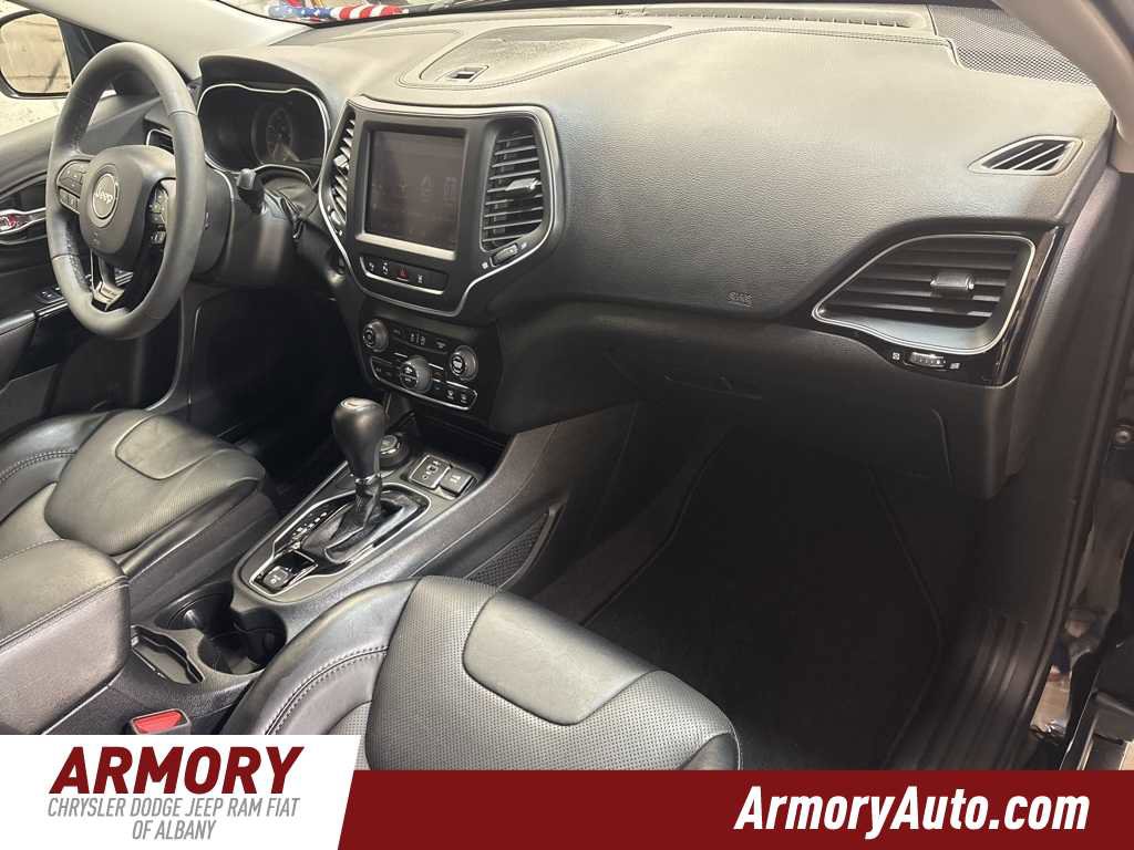 Used 2023 Jeep Cherokee Altitude Lux image 39