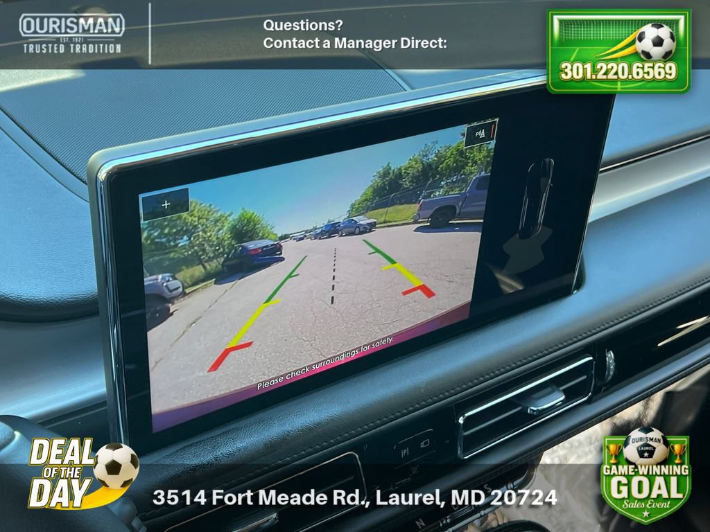 Used 2023 Lincoln Nautilus AWD w/ Premium Package image 12