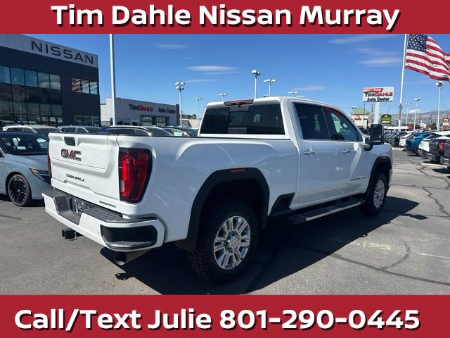 Used 2022 GMC Sierra 2500 Denali AWD/4WD image 12