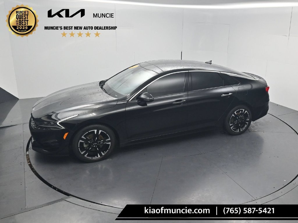 Certified 2023 Kia K5 GT-Line AWD/4WD image 51