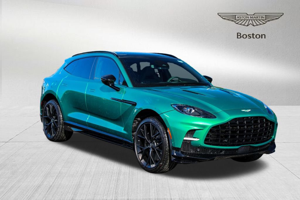New 2026 Aston Martin DBX 707 AWD/4WD image 1