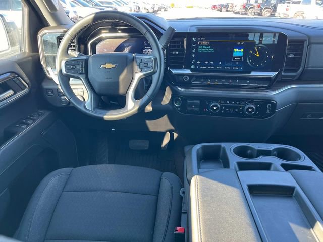 Certified 2024 Chevrolet Silverado 1500 LT w/ Safety Package image 15