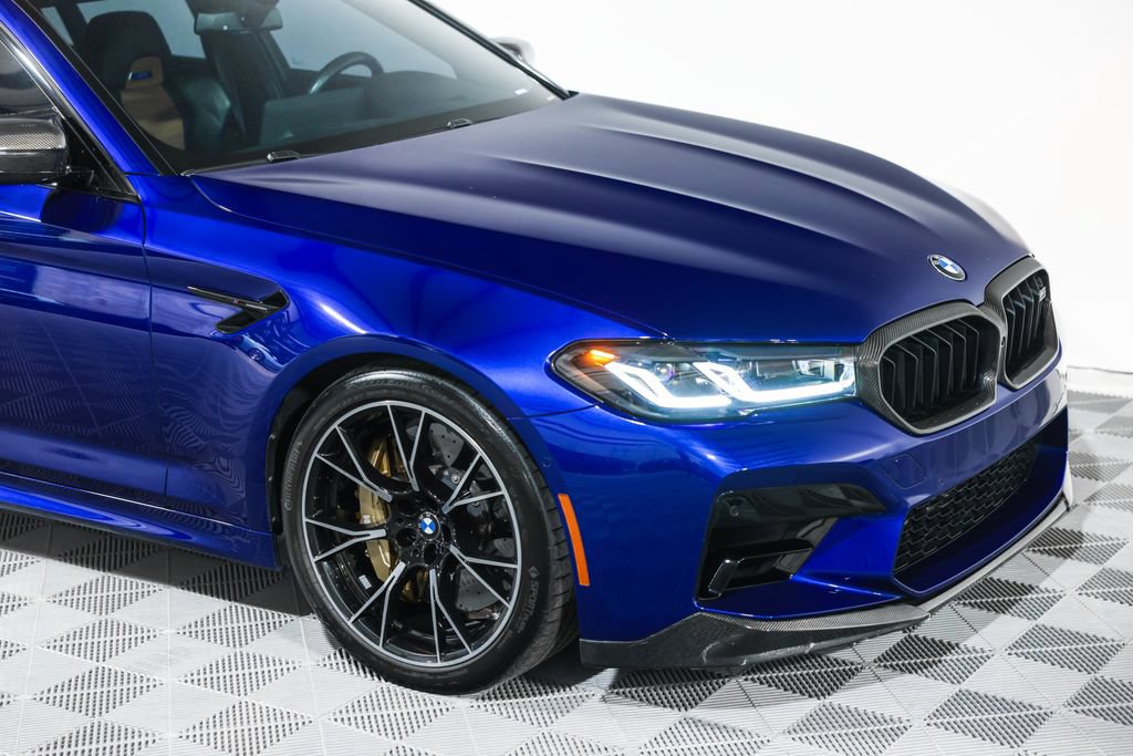 Used 2023 BMW M5 w/ Competition Package AWD/4WD image 6