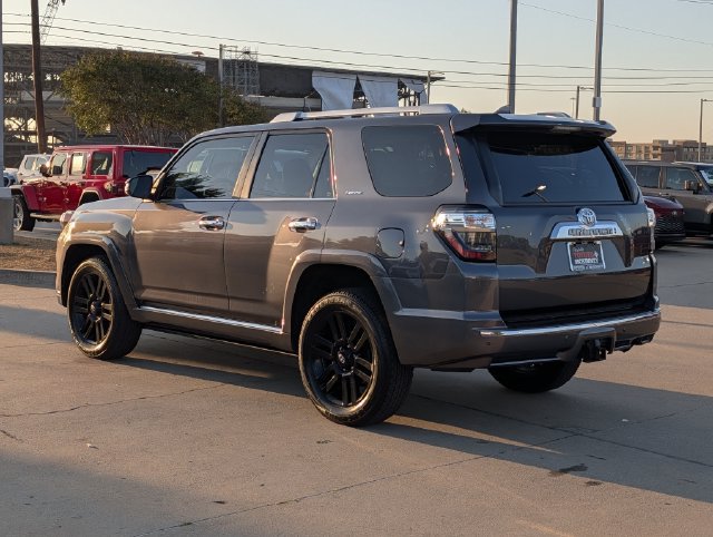 Used 2023 Toyota 4Runner Limited AWD/4WD image 9