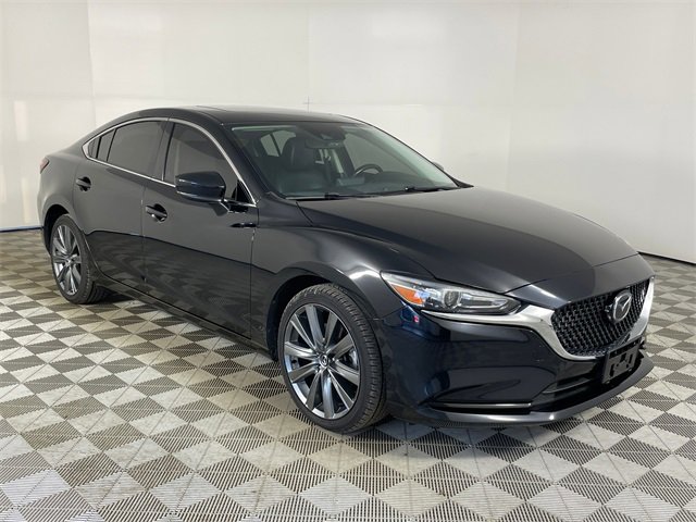 Used 2021 MAZDA MAZDA6 Grand Touring image 27
