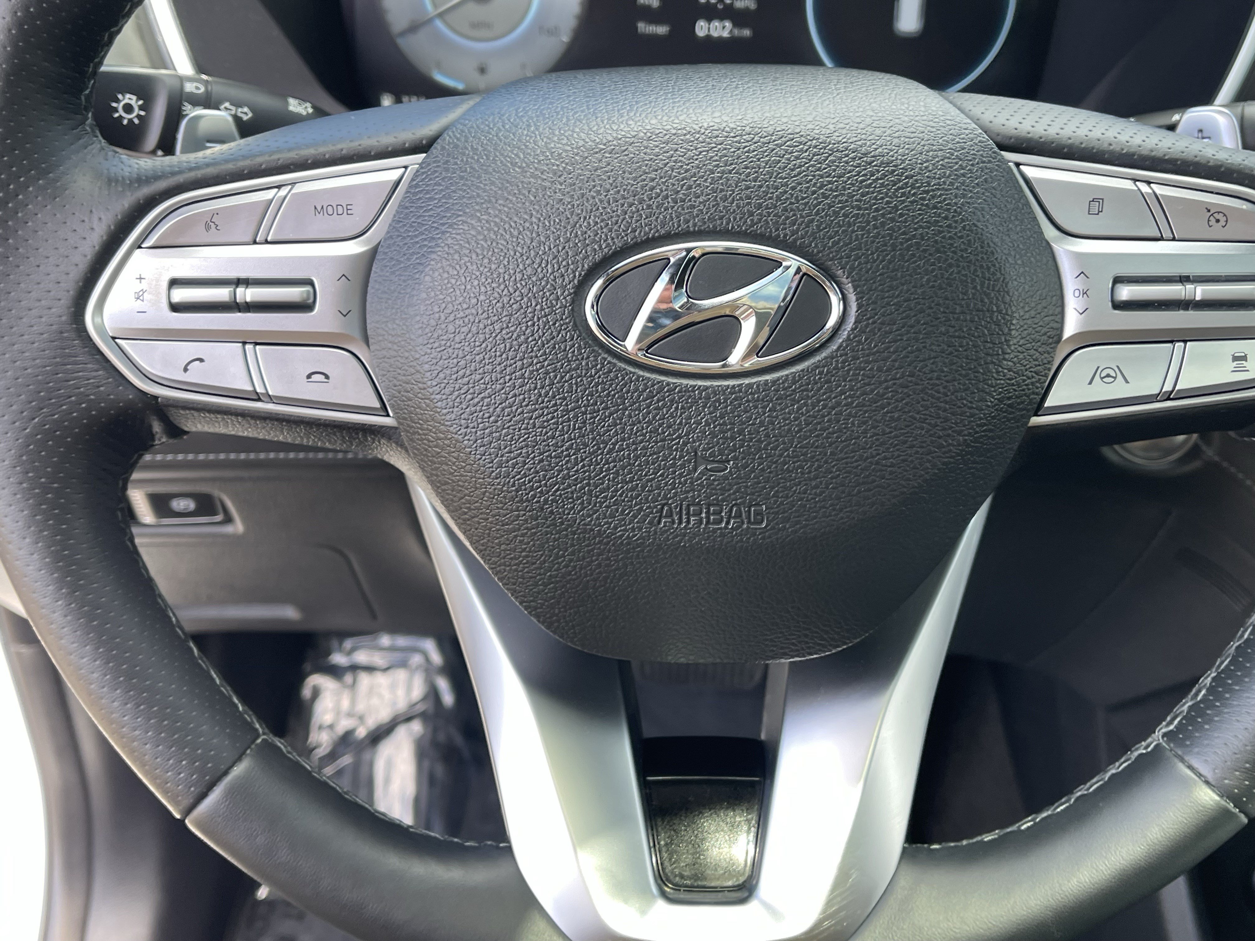 Certified 2023 Hyundai Santa Fe Calligraphy AWD/4WD image 28