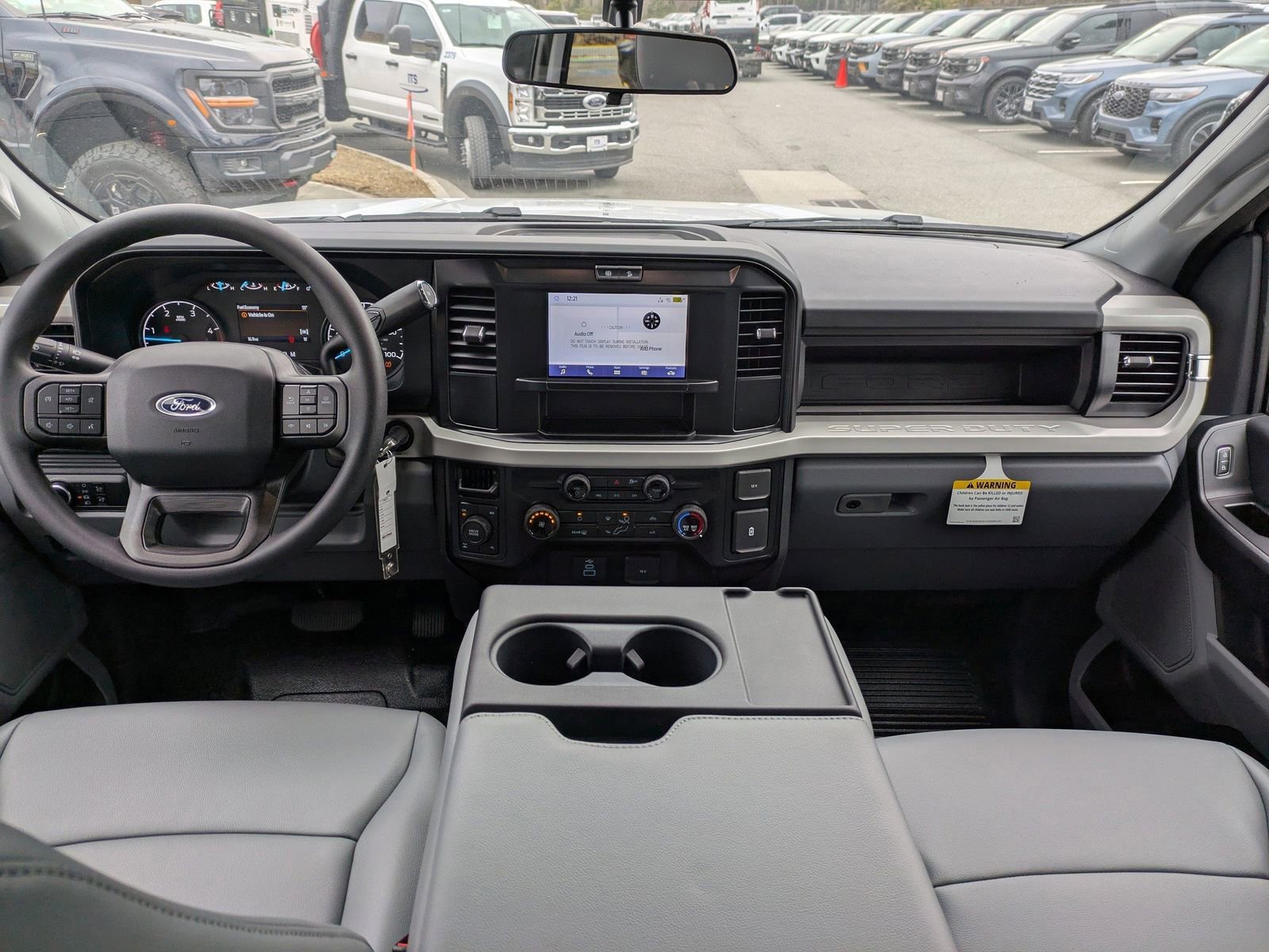 New 2026 Ford F250 XL image 16