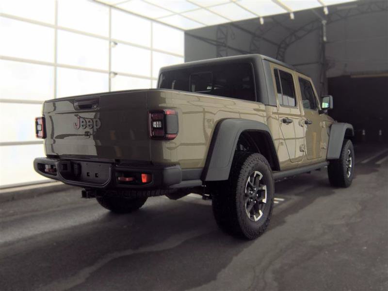 Used 2026 Jeep Gladiator Rubicon AWD/4WD image 6