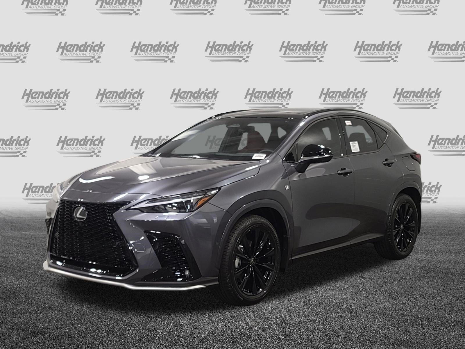 Certified 2026 Lexus NX 450h+ F Sport w/ Accessory Package (2T) AWD/4WD image 3