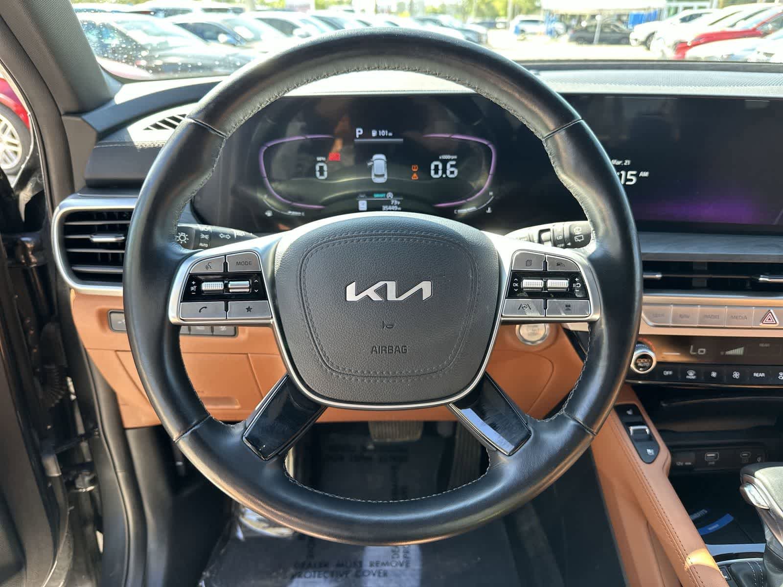 Used 2023 Kia Telluride EX X-Line image 16