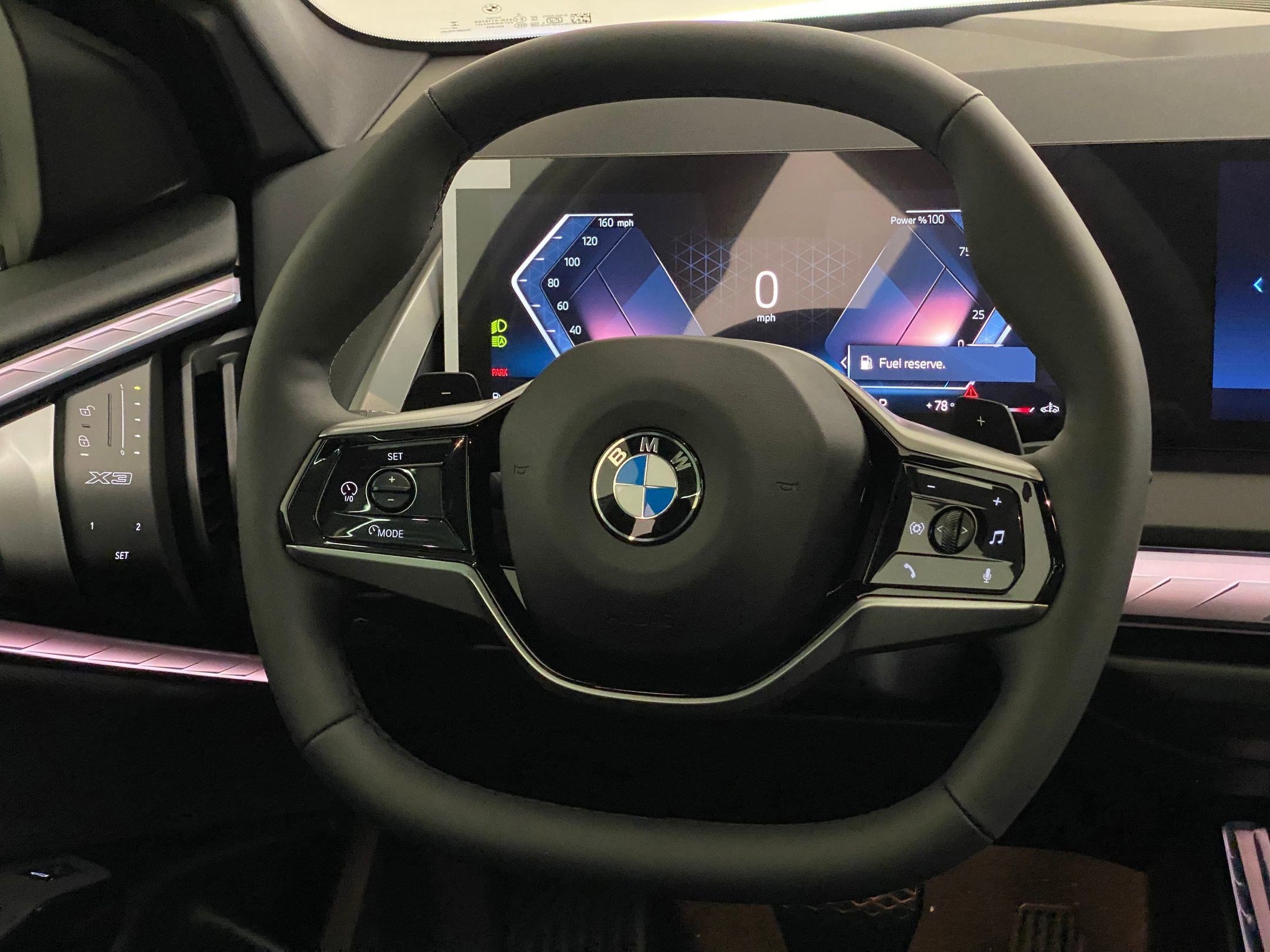 Used 2026 BMW X3 xDrive30 w/ Convenience Package image 16