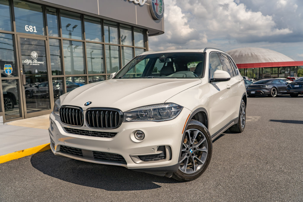 Used 2018 BMW X5 xDrive35i AWD/4WD image 2