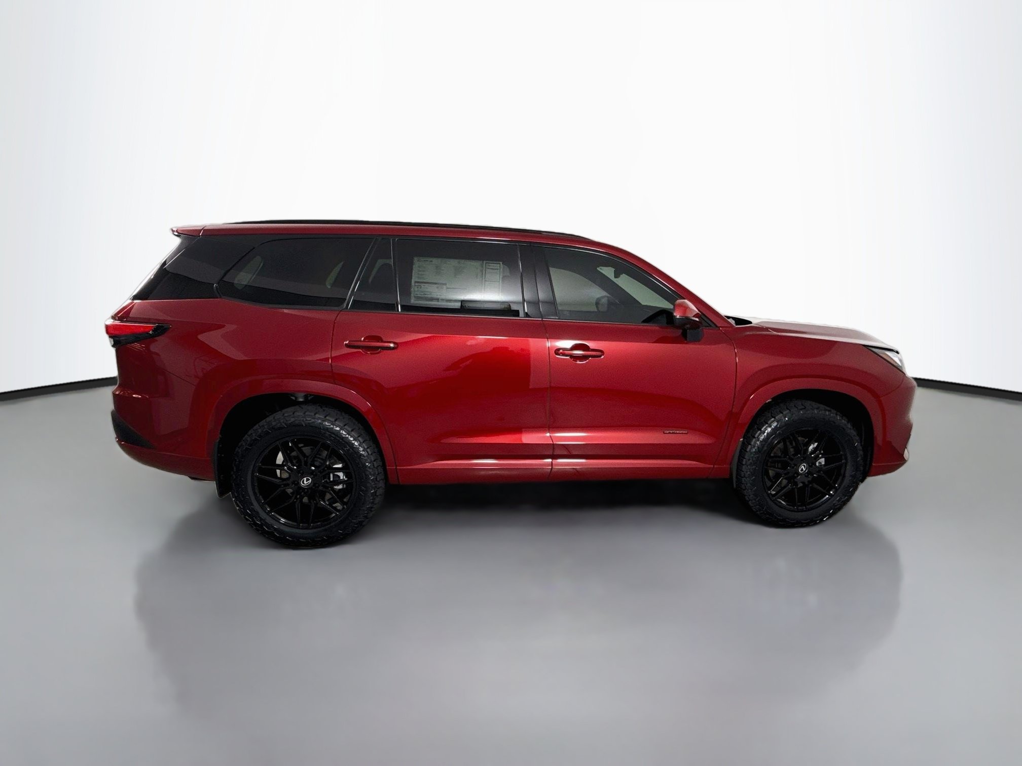 New 2026 Lexus TX 350 AWD w/ Technology Package image 8