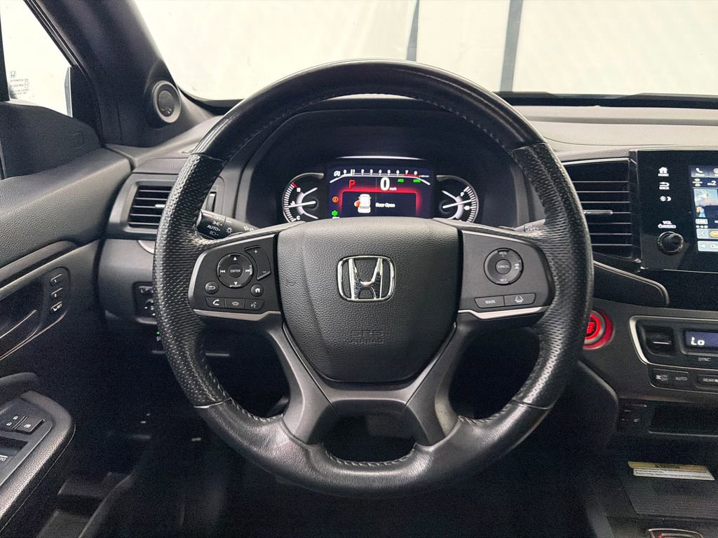 Used 2022 Honda Passport EX-L image 27