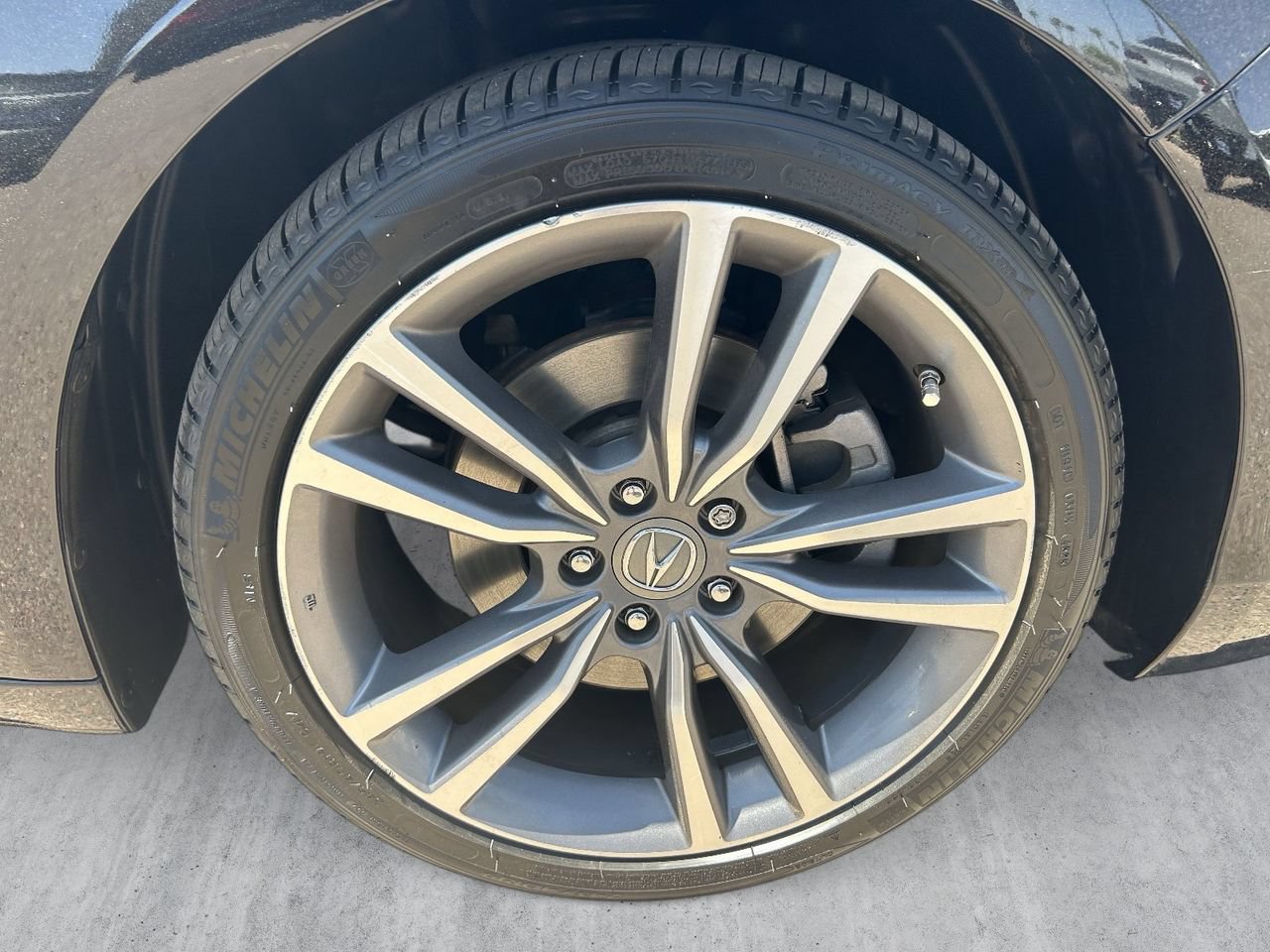 Used 2019 Acura TLX V6 w/ Technology Package FWD image 9