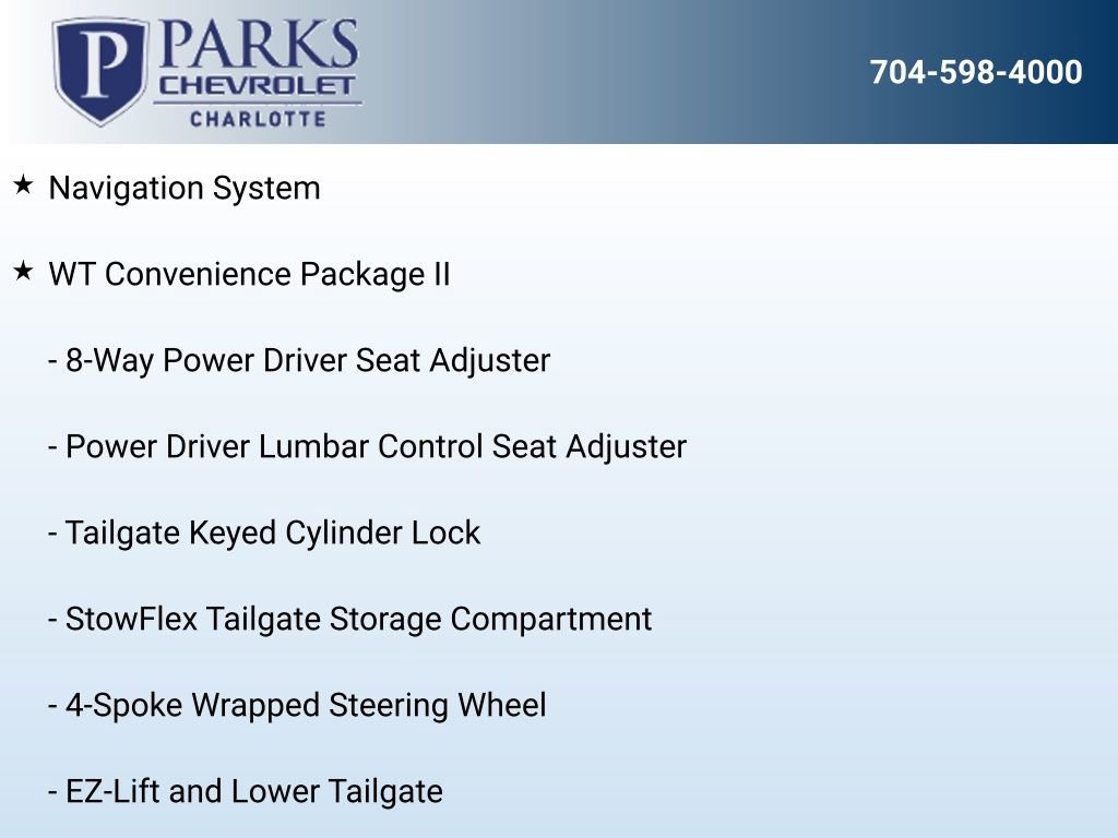 New 2026 Chevrolet Colorado W/T w/ Advanced Trailering Package image 7