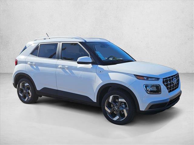 New 2026 Hyundai Venue SEL video 4