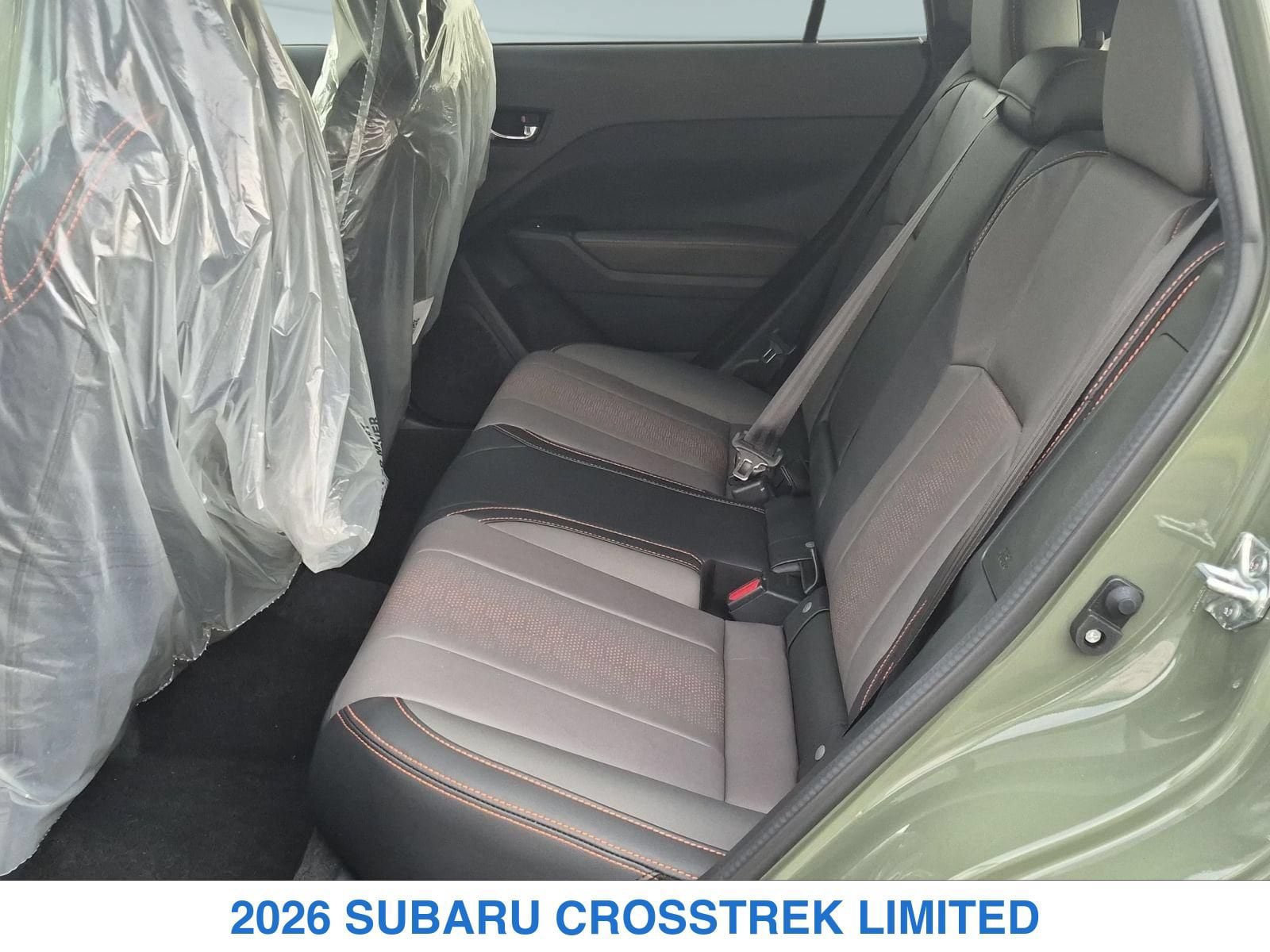 New 2026 Subaru Crosstrek 2.5i Limited AWD/4WD image 15