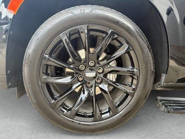 Certified 2024 Cadillac Escalade Sport Platinum w/ LPO, ONYX Package AWD/4WD image 21