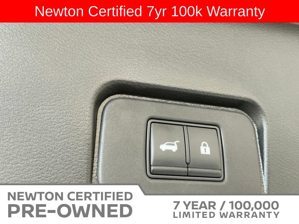 Used 2021 Nissan Rogue SV w/ Premium Package FWD image 21