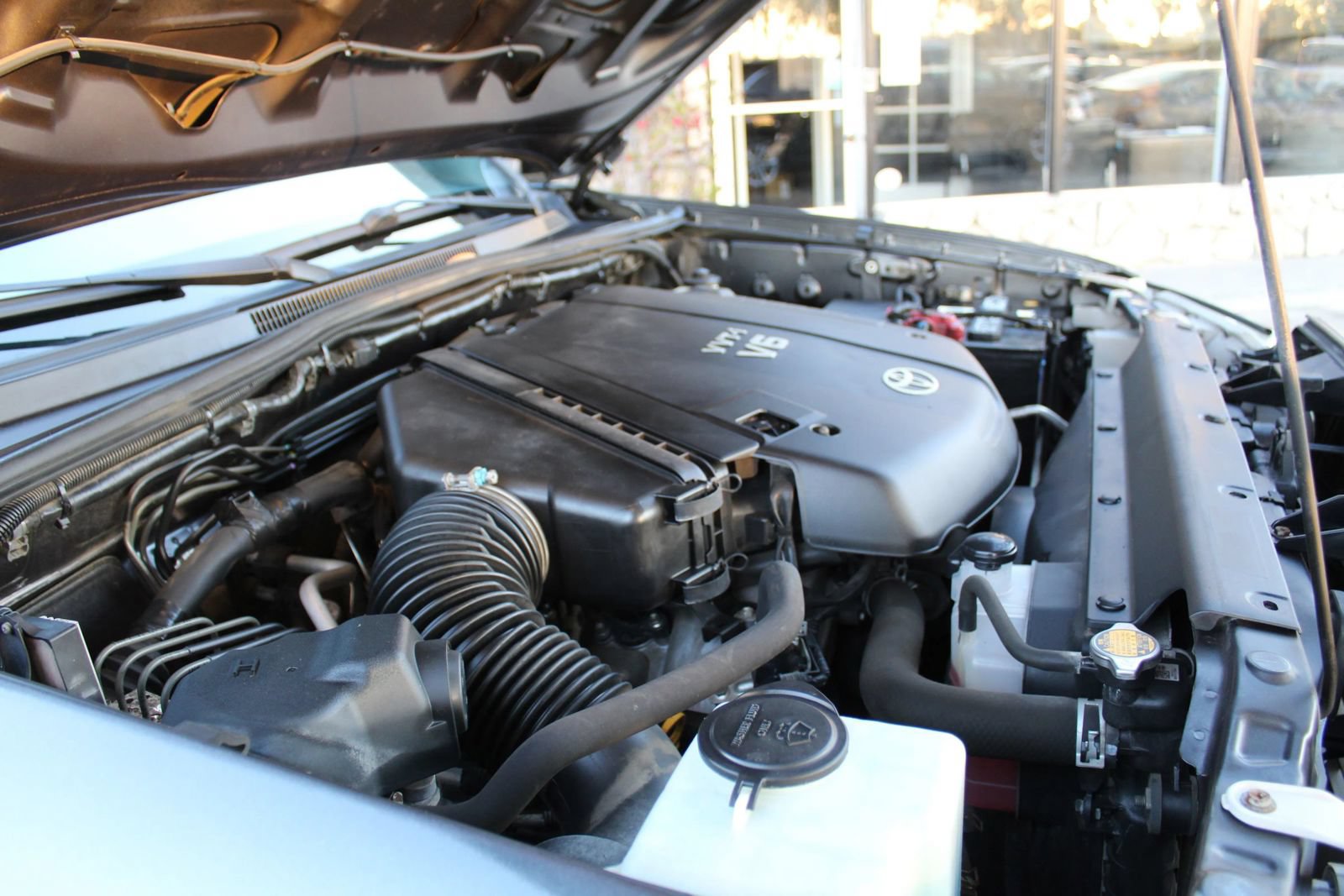Used 2013 Toyota Tacoma PreRunner w/ SR5 Pkg RWD image 32