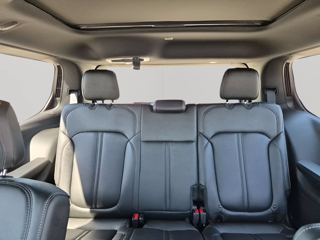 New 2026 Jeep Grand Wagoneer Limited AWD/4WD image 27