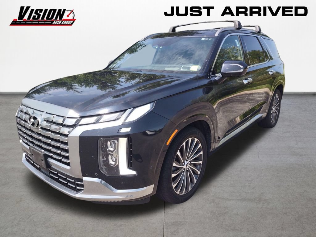 Used 2023 Hyundai Palisade Calligraphy w/ Cargo Package